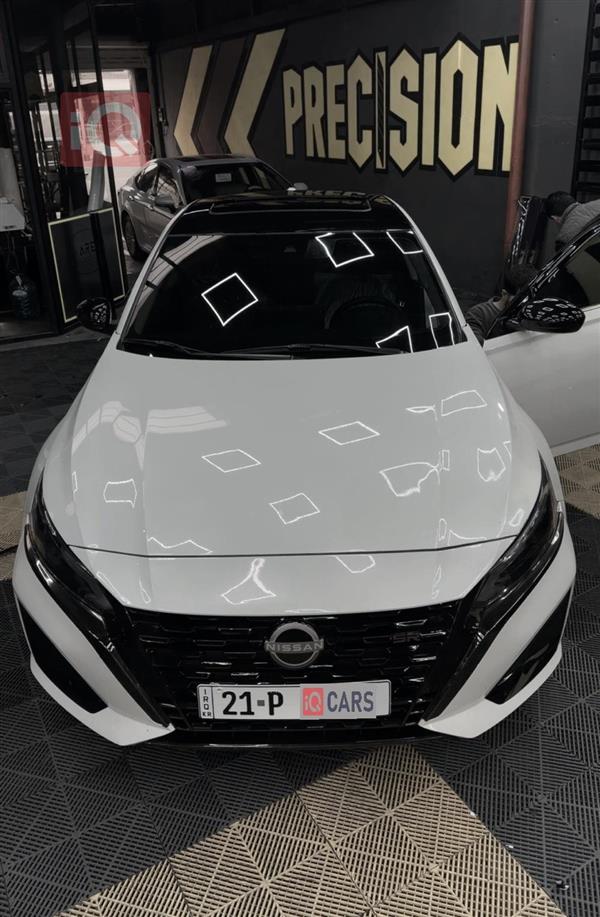 نیسان ئەلتیما 2024 بۆ فرۆشتن لە عێراق - کەرکووک